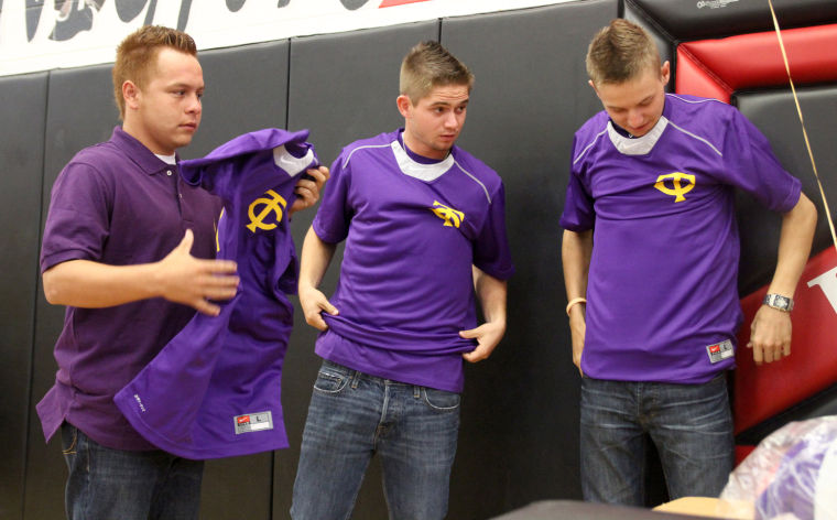 Heights' Baseball Signings